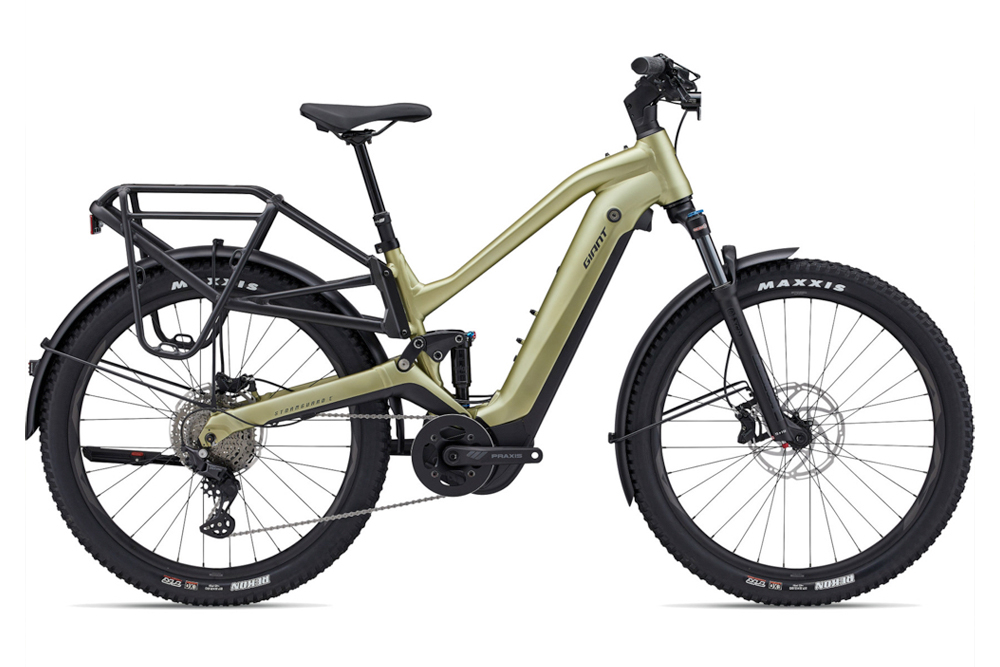 Giant fiets 1