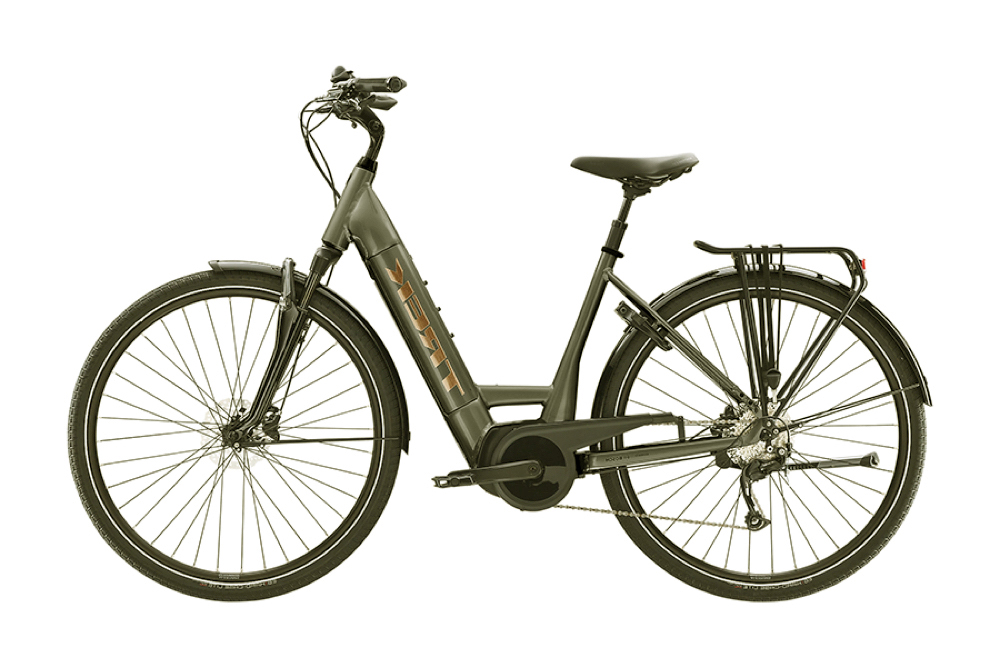 Trek fiets 2
